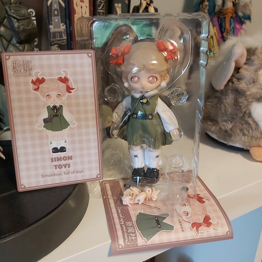 Simon Toys Blindbox BJD